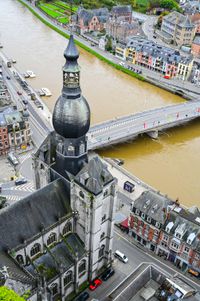 Blick auf Dinant