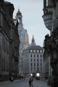Dresden-D&auml;mmerung (Copy)