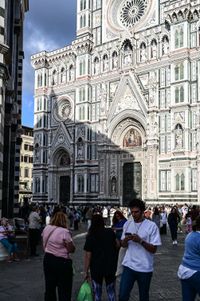 Firenze - Santa Maria del Fiore (2)