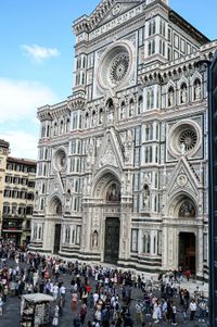 Firenze - Santa Maria del Fiore (5)