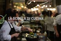 Firenze-la scuola di cucina 1