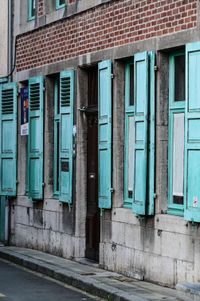 Gasse von Dinant (1)