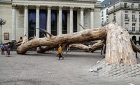 Nantes et ses arbres