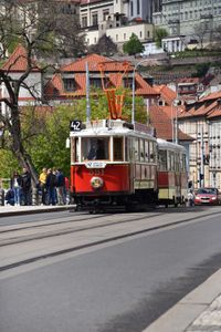 Prager Tram color