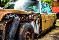 Rusty Cars II (3)