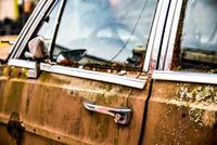 Rusty Cars II (4)