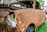Rusty Cars II (7)