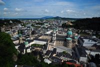 Salzburg von oben (1)