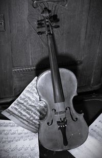 Solo f&uuml;r Violine
