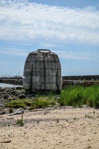 St Nazaire &quot;le torse&quot;