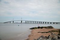 Le pont de loire